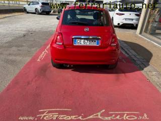 FIAT 500 usata, con Boardcomputer