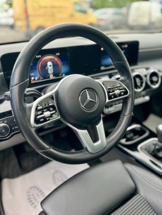 MERCEDES-BENZ A 160 usata, con Sedili riscaldati