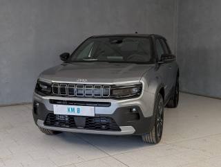 JEEP Avenger 1.2 Turbo 110 CV MHEV Summit edct6