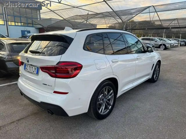 BMW X3 usata, con Antifurto