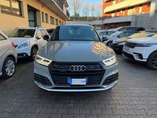 AUDI Q5 usata, con Airbag laterali