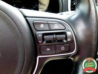 KIA Sportage usata, con Bracciolo