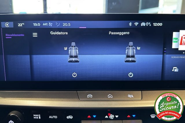 OPEL Grandland usata, con Sistema di navigazione