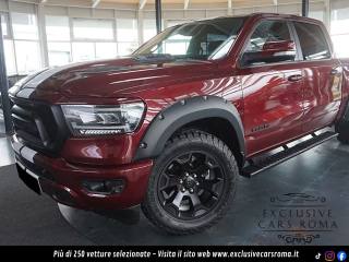 DODGE RAM 1500 HEMI 5.7 V8 4x4 Laramie Crew Cab 20"