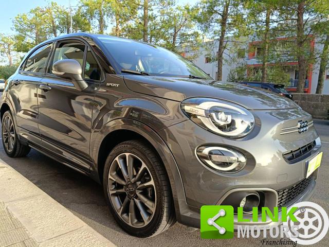 FIAT 500X usata, con Hill holder