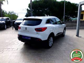 RENAULT Kadjar usata, con Boardcomputer