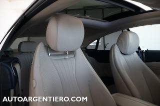 MERCEDES-BENZ E 220 usata, con Sospensioni pneumatiche