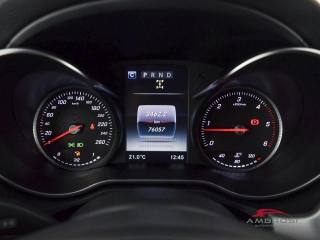 MERCEDES-BENZ X 350 usata 12