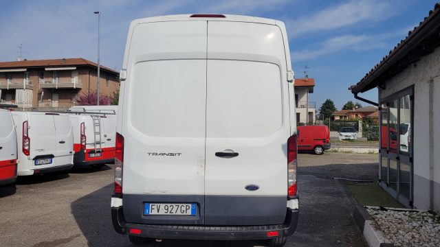 FORD Transit usata, con Climatizzatore