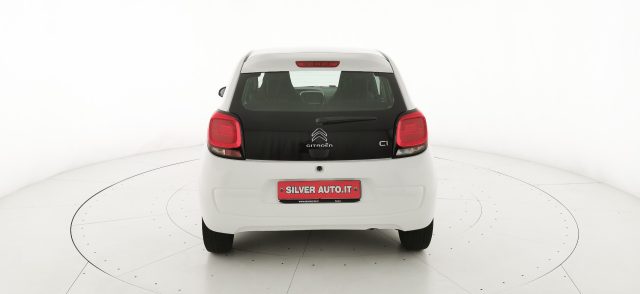 CITROEN C1 usata, con Boardcomputer