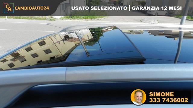 NISSAN X-Trail usata, con Sedile posteriore sdoppiato