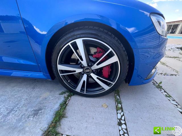 AUDI RS usata, con Chiusura centralizzata