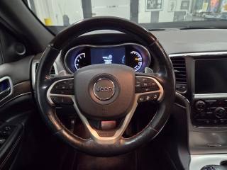 JEEP Grand Cherokee usata, con Immobilizzatore elettronico