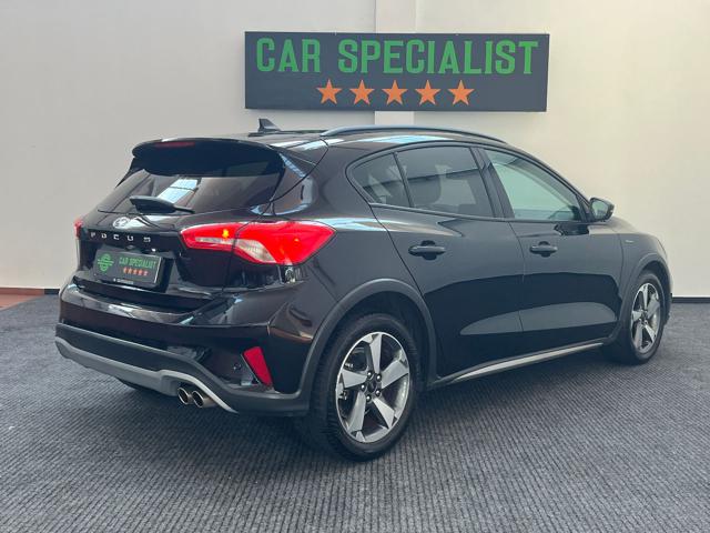 FORD Focus usata, con Alzacristalli elettrici