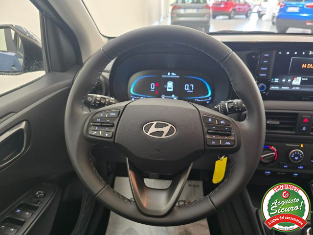 HYUNDAI i10 usata, con ESP