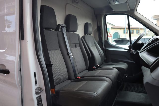 FORD Transit usata, con Cronologia tagliandi