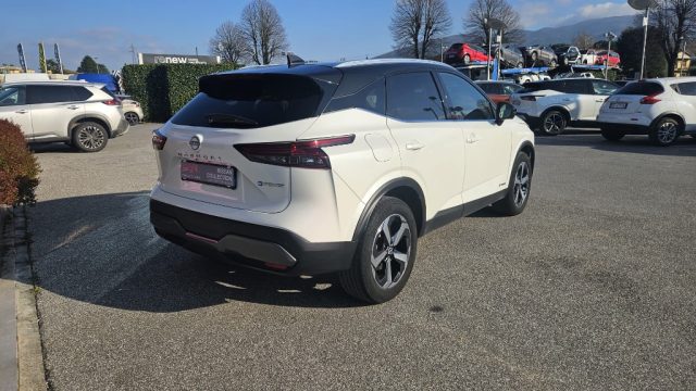 NISSAN Qashqai usata, con Airbag Passeggero