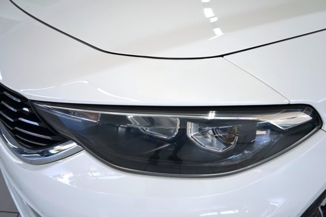 FIAT Tipo usata, con Luci diurne