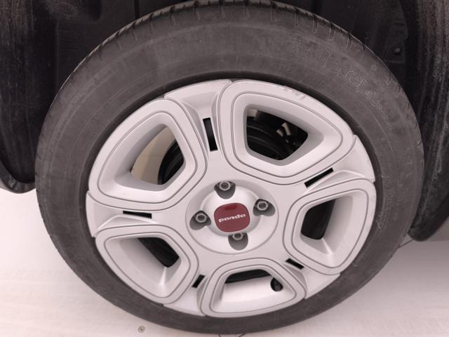 FIAT Panda usata, con Monitoraggio pressione pneumatici