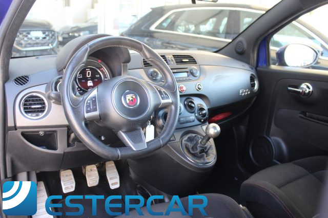 ABARTH 595 usata, con Airbag laterali