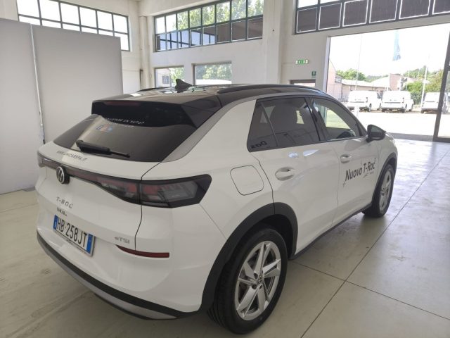 VOLKSWAGEN T-Roc usata, con Boardcomputer