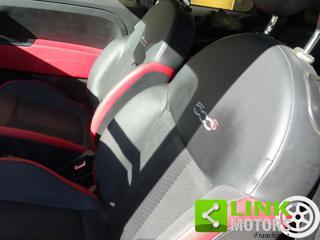 FIAT 500C usata, con Chiusura centralizzata