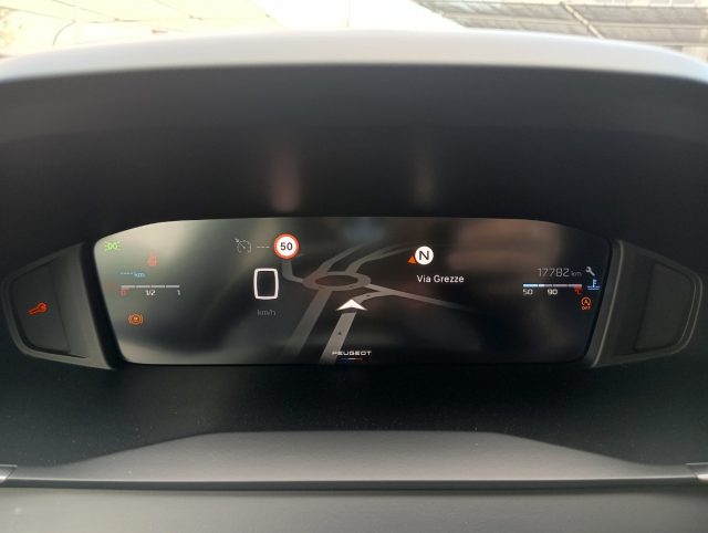 PEUGEOT 208 usata, con Cerchi in lega
