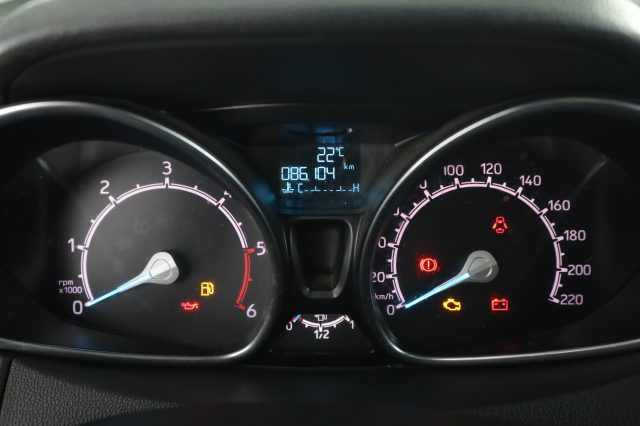 FORD EcoSport usata 6