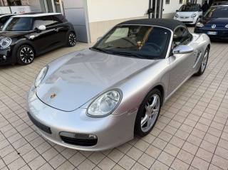 PORSCHE Boxster usata, con Tettuccio apribile
