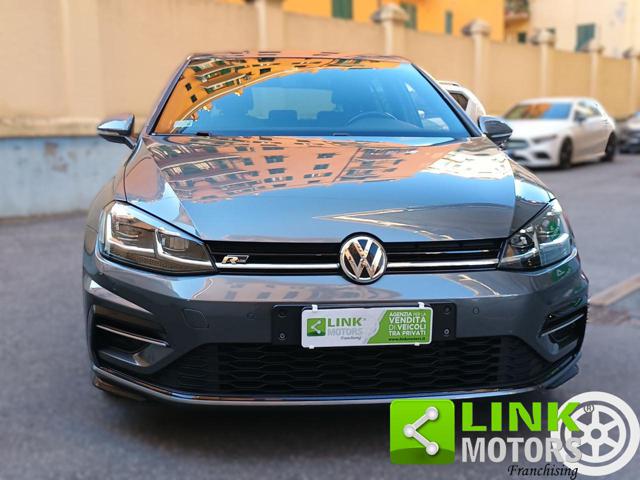 VOLKSWAGEN Golf usata, con Airbag laterali
