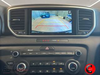 KIA Sportage usata, con Sistema di navigazione