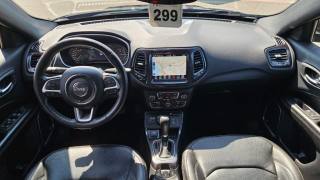JEEP Compass usata, con Regolazione elettrica sedili