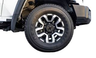 TOYOTA Land Cruiser usata, con Boardcomputer