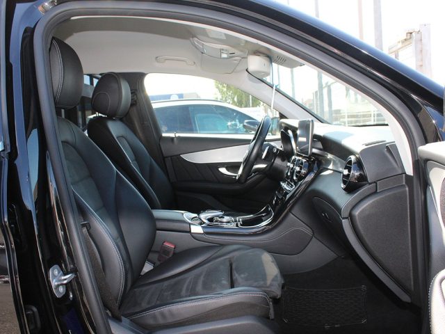 MERCEDES-BENZ GLC 250 usata, con ESP