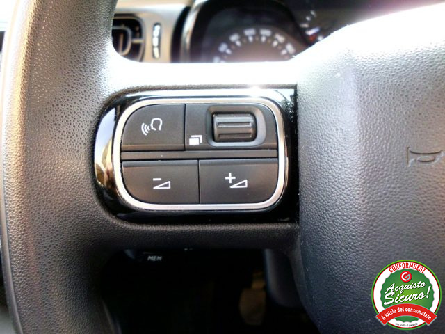 CITROEN C3 usata, con Volante multifunzione