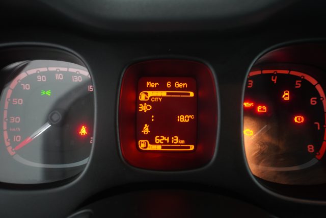 FIAT Panda usata 13