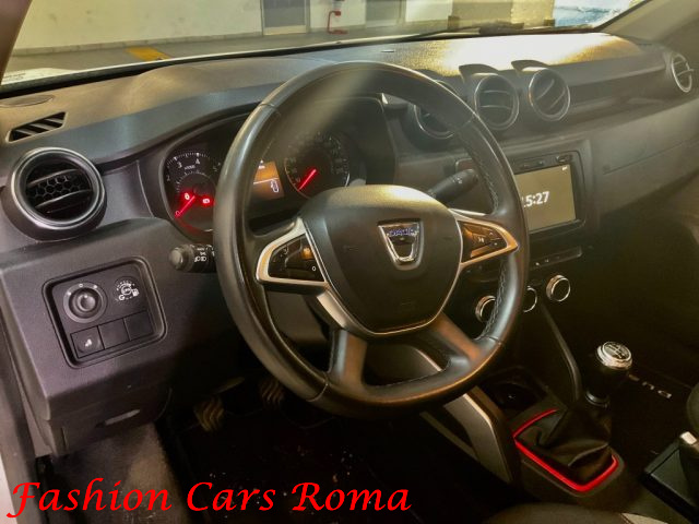 DACIA Duster usata, con Fendinebbia