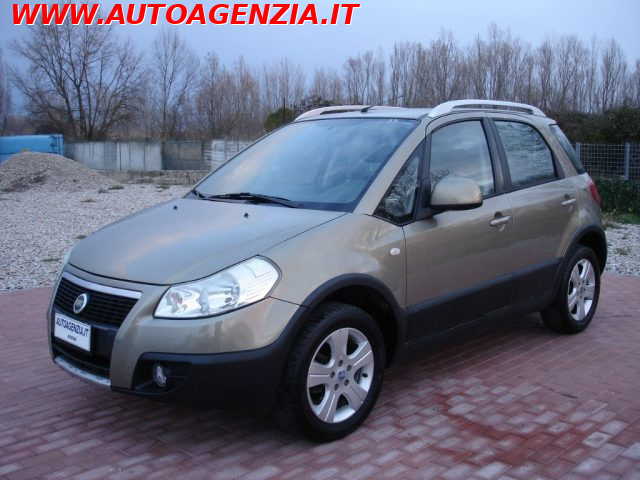 FIAT Sedici usata 0