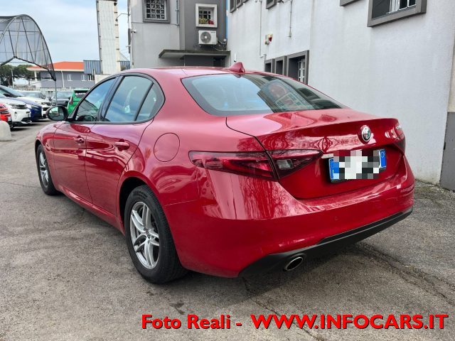 ALFA ROMEO Giulia usata, con Airbag Passeggero