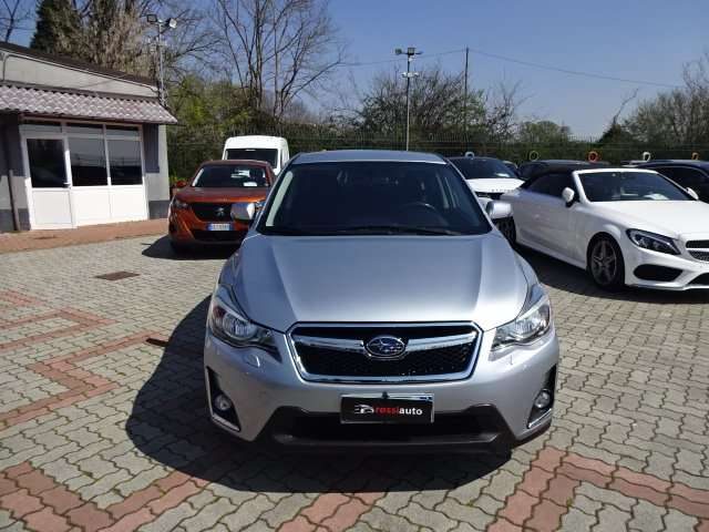 SUBARU XV usata, con Airbag