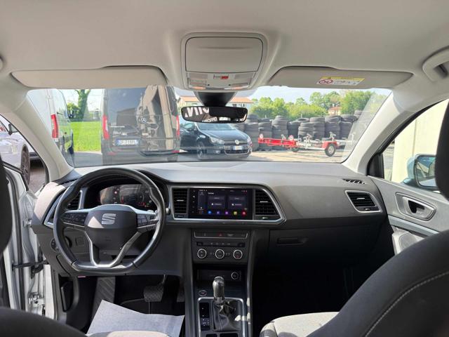SEAT Ateca usata, con Filtro antiparticolato