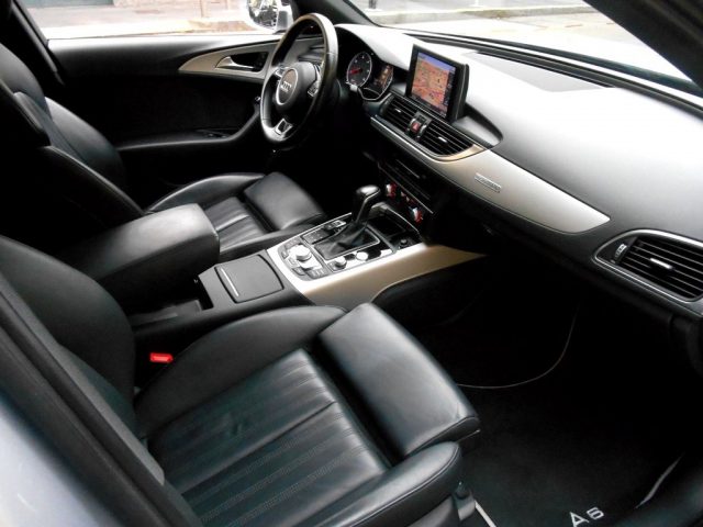 AUDI A6 usata, con Climatizzatore
