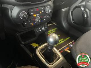 JEEP Renegade usata, con Regolazione elettrica sedili