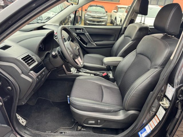 SUBARU Forester usata, con ESP