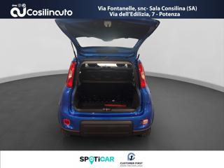 FIAT Panda usata, con Volante in pelle