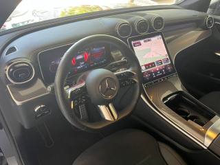 MERCEDES-BENZ GLC 220 usata, con Riconoscimento dei segnali stradali