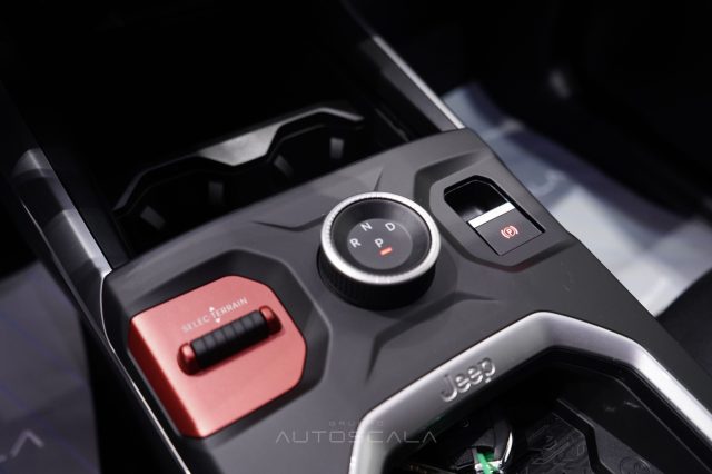 JEEP Compass usata, con Immobilizzatore elettronico