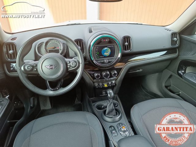 MINI Countryman usata, con Chiamata automatica per emergenze