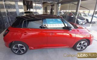 SUZUKI Swift usata, con Autoradio