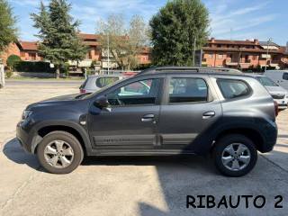 DACIA Duster usata, con Immobilizzatore elettronico